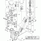 F250XCA Power Trim Tilt Assy 1
