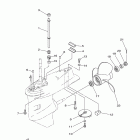 F50TLR Корпус редуктора 2