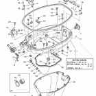 FL150AET1X Bottom Cowling