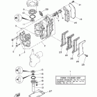 8MSH Блок цилиндров