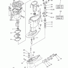 F40JEA/F40LEHA/F40LA/F40JEHA Ремонтные комплекты 2
