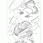 VZ200RTLR Капот