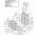 VZ175TLR Цилиндр и картер 1
