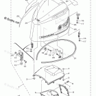 LF350XCA Top Cowling