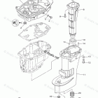 F15CELH Upper Casing