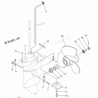 T8DPLH Lower Casing Drive 2
