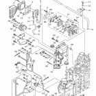 F225TLR Электрика 2