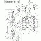 LF150TXR Впускная система 3