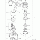 T25LA Стартер