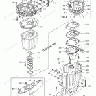 F250XCA Upper Casing