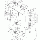 VZ200RTLR Топливная магистраль