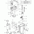 VF200LA Топливный насос 1