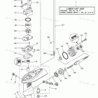 F2.5MSH Lower Casing Drive 1