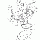 70TLR Нижний обтекатель