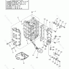F70LA Cylinder Crankcase 1