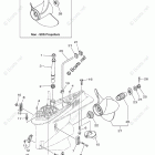 LF225XCA Lower Casing Drive 4