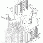 F250TUR Cylinder Crankcase 3