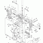 F75TLR Кронштейн 1