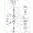 VF200LA Стартер