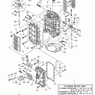 F200TXR Цилиндр и картер 1