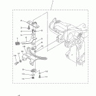 6AGK-1005906~ F20MSH_MLH_ESH_ELH_ESR_ELR_PLH_PLR 6 F15CPLH/F20MS Steering friction