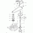 F8CMLH/F8CMSH Масляный насос