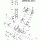 VZ300BTLR Цилиндр гидроподъема 1