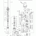 F50TLR Цилиндр гидроподъема 1