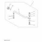 70TLR Рулевая тяга