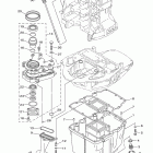 F75TLR Маслянный поддон