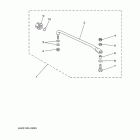 25ELH/25MLH/25MSH/25ELR/25ESH Рулевая тяга