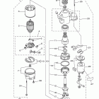 F50TLR Стартер