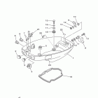 9.9MSH Нижний обтекатель