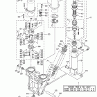F200TXR Цилиндр гидроподъема 1