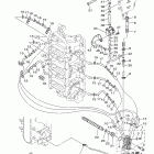 VZ150TLR Масляный насос