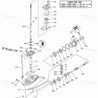 F15CELH Lower Casing Drive 1