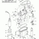 F225TLR Топливный насос 1