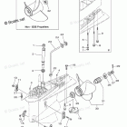 LF300XCA Lower Casing Drive 4