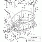 LF250TUR Bottom Cowling 1