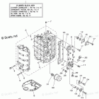 F50TLR Cylinder Crankcase 1
