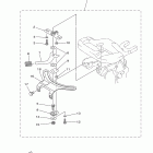 F8CMLH/F8CMSH Steering friction