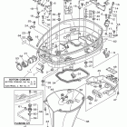 VZ175TLR Нижний обтекатель