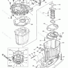 VF200LA Upper Casing