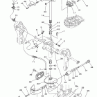F40JEHA/F40LEHA/F40JEA/F40LA Bracket 3