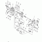 6AGK-1005906~ F20MSH_MLH_ESH_ELH_ESR_ELR_PLH_PLR 6 F15CPLH/F20MS Bracket 2 ph pr