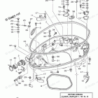 F350AET1X Bottom Cowling 1