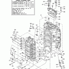 VZ300BTLR Цилиндр и картер 1