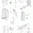 LF350XCA Scheduled Service Parts