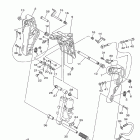 F50TLR Кронштейн 1