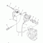 F2.5MSH Впускная система